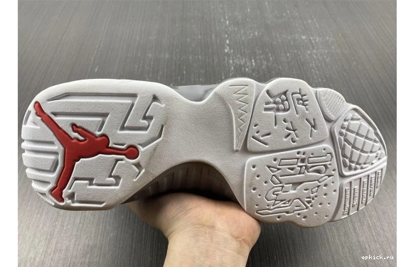 Rep EP CT8019-162 Retro Fire CT8019-162 Jordan 9 Red 0429